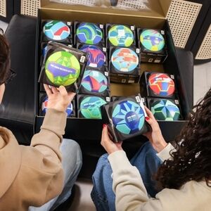 2026 FIFA World Cup Collector's Set 16 Balls, 50% Off As Set